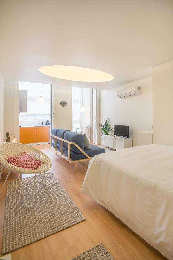 Republica Apartments At D. Luis I Bridge 빌라노바데가이아 외부 사진